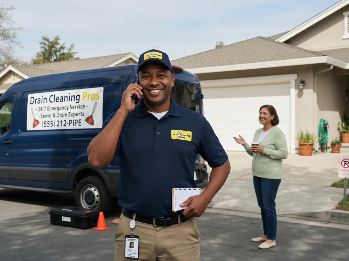 Drain Cleaning Earp, CA FAQs