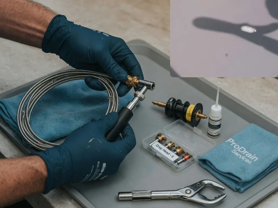Why choose Drain Cleaning in Earp, CA